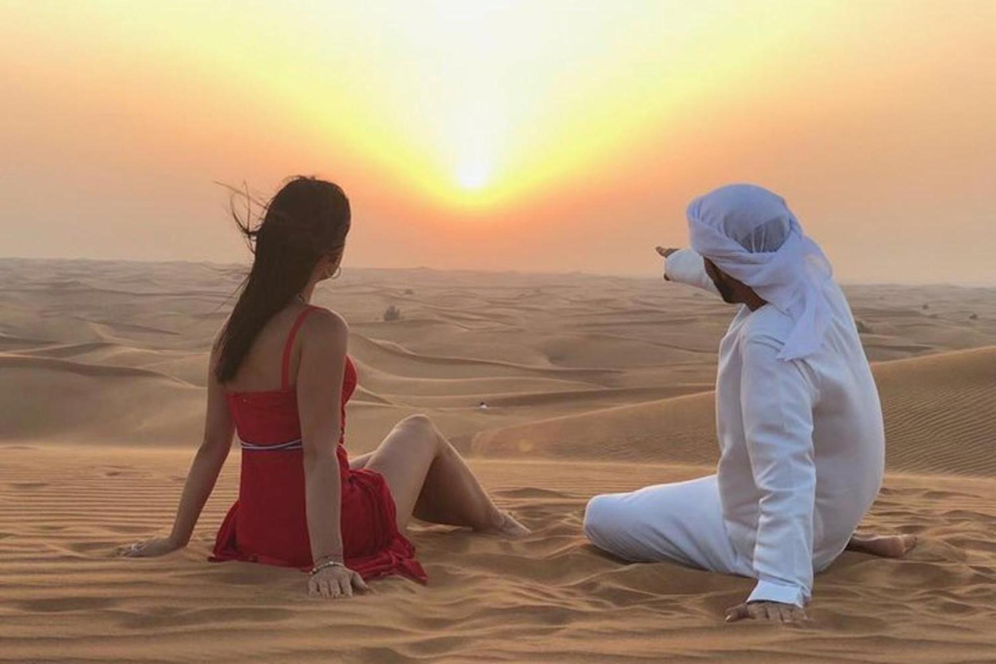 Camel Trekking Desert Camp 梅尔祖卡 外观 照片