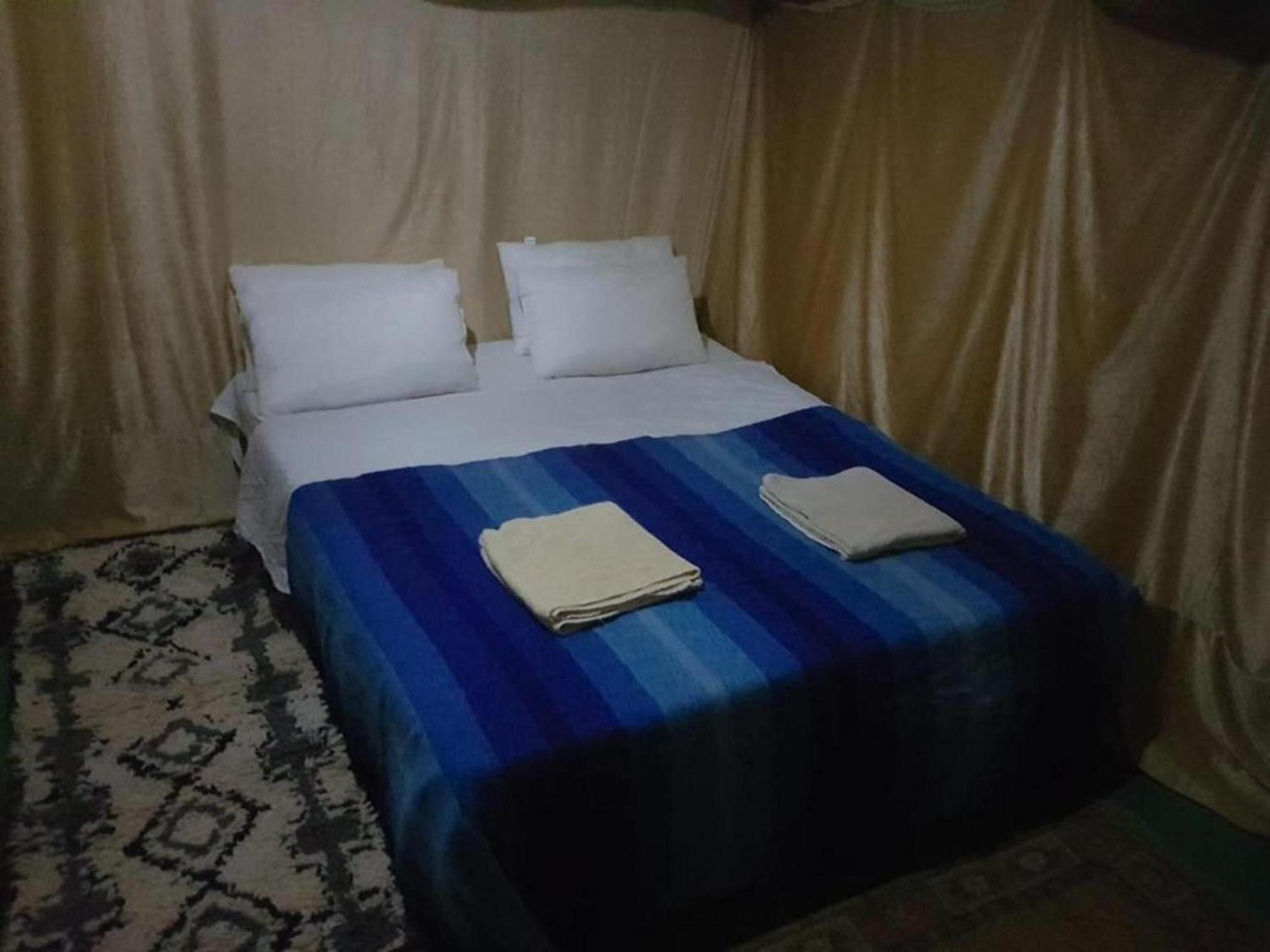 Camel Trekking Desert Camp 梅尔祖卡 外观 照片